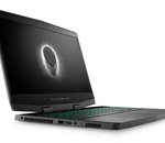 COMPUTEX 2019 - Lifting des Alienware m15 et m17 : plus beaux, plus fins et plus puissants
