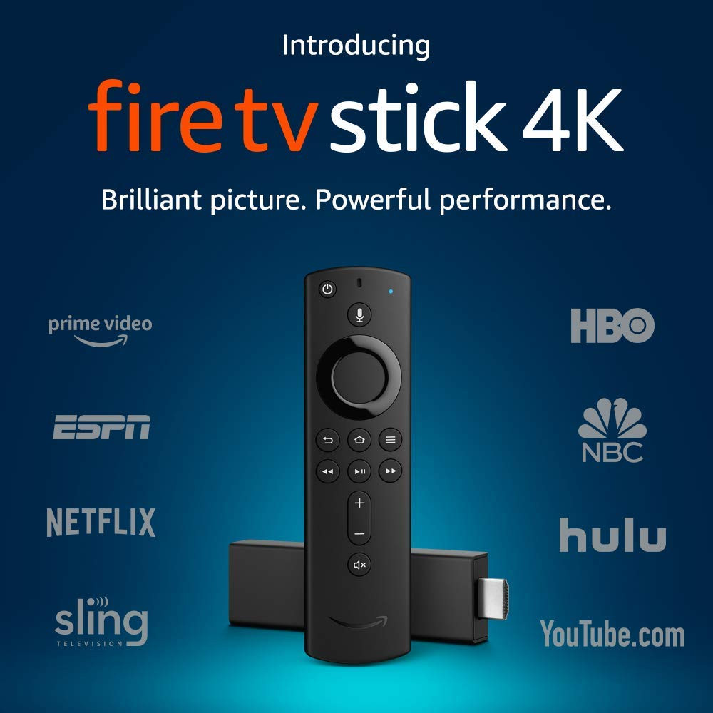 Amazon Fire TV 4K