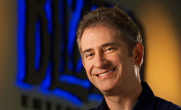 Mike Morhaime quitte Blizzard