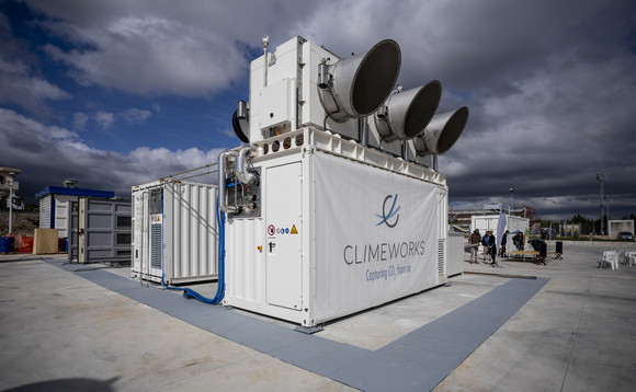 Climeworks