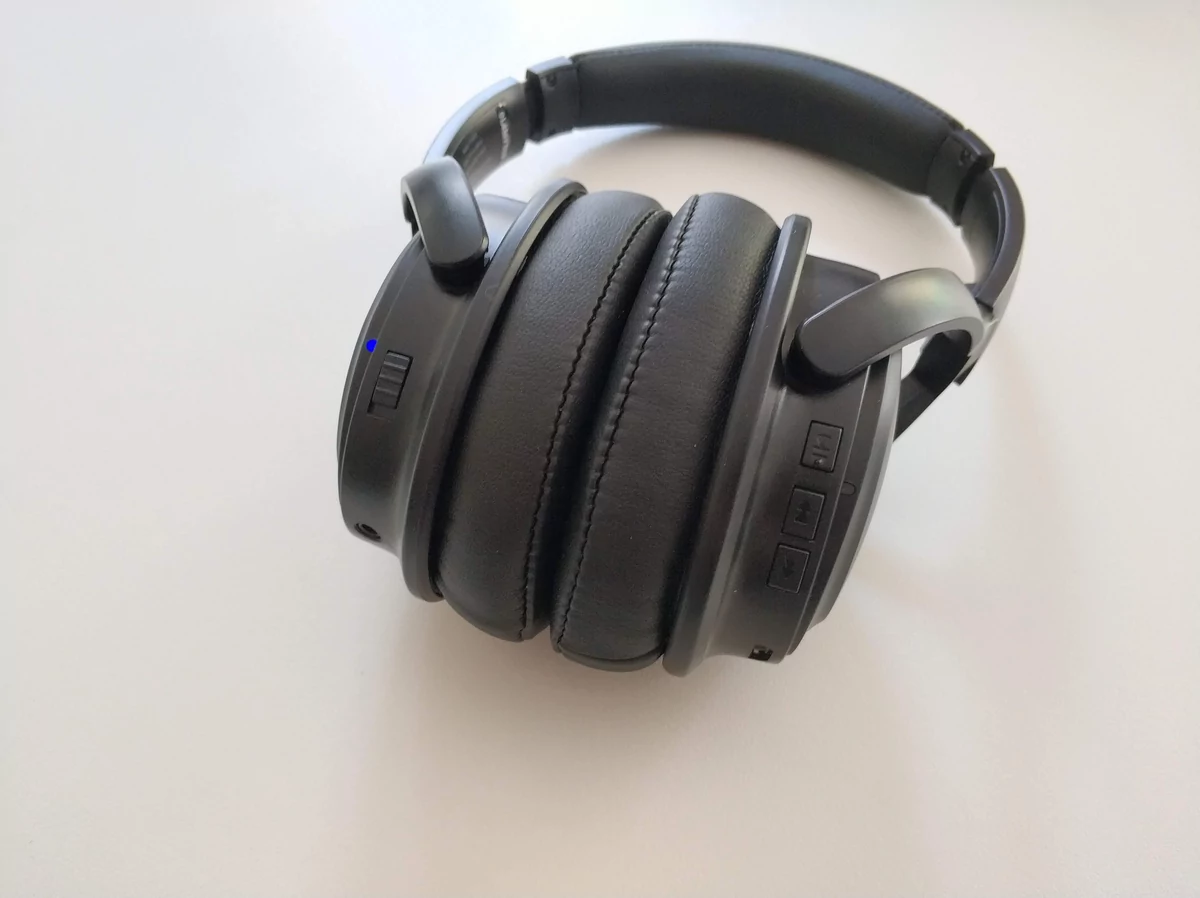 TaoTronics TT-BH22 - Boutons