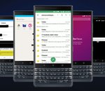 BlackBerry renaît une nouvelle fois de ses cendres : un smartphone 5G en approche