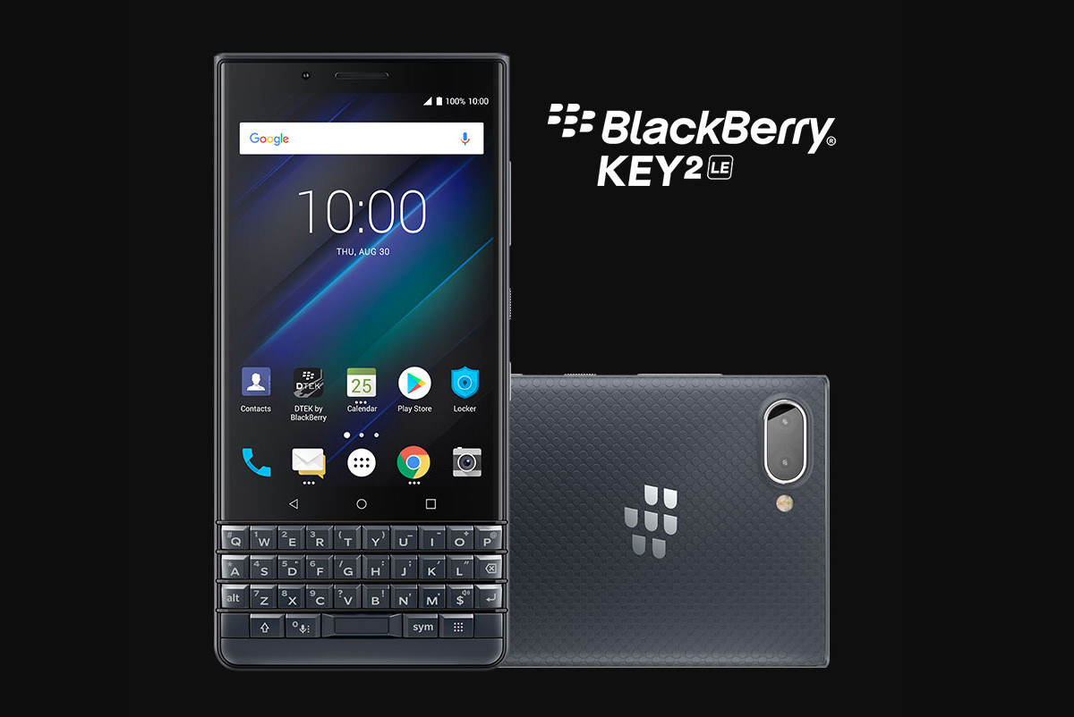 Blackberry KEY2 LE