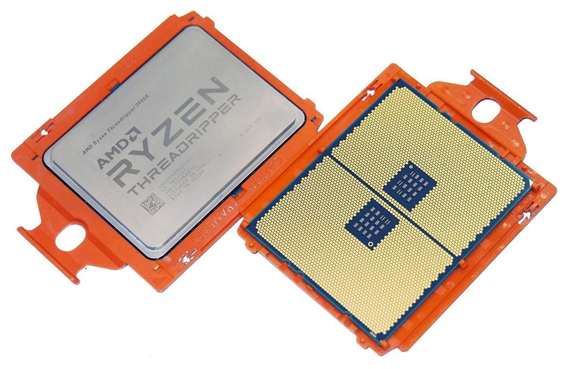 AMD Ryzen Threadripper