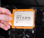 AMD Ryzen Threadripper : un 32, un 64 et désormais un 48 cœurs avec le 3980X