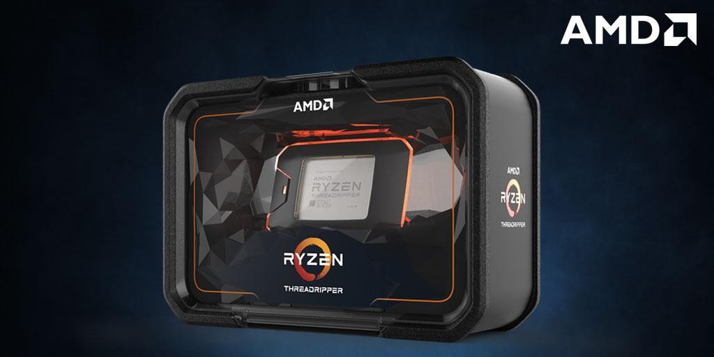 AMD Ryzen Threadripper