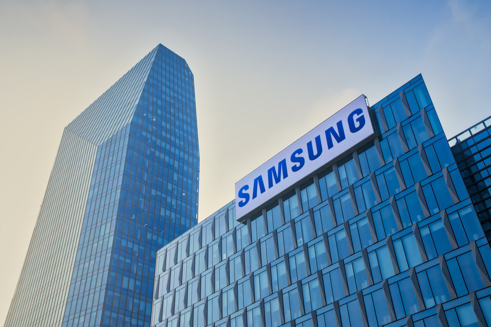 Samsung lance sa nouvelle mémoire, Flashbot, aux taux de transferts record de 3,2 Gbit/s