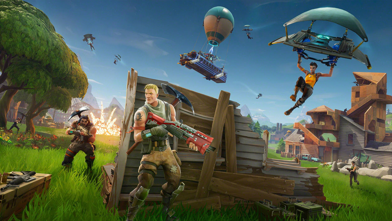 fortnite couverture banniere - tablette compatible avec fortnite