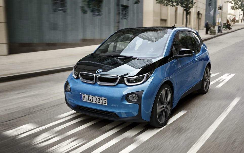 BMW i3