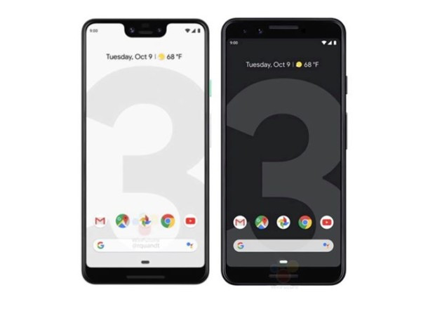 Google Pixel 3