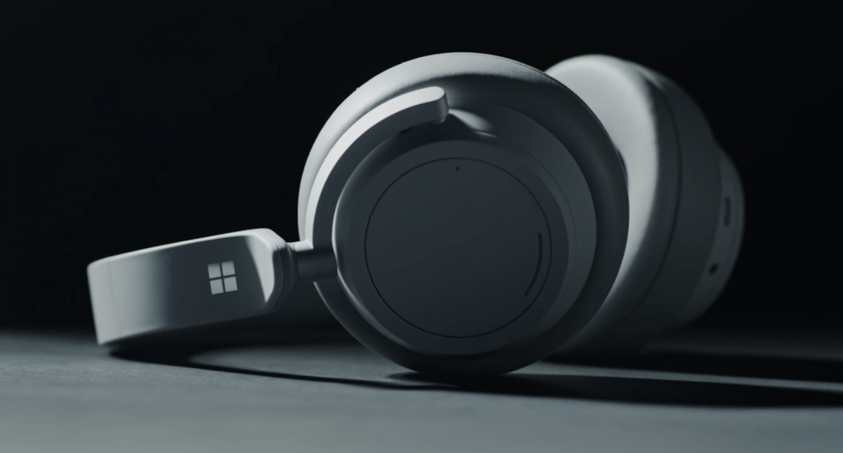 Surface Headphones © Microsoft