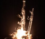 Mission réussie : Space X a lancé 60 mini-satellites Starlink