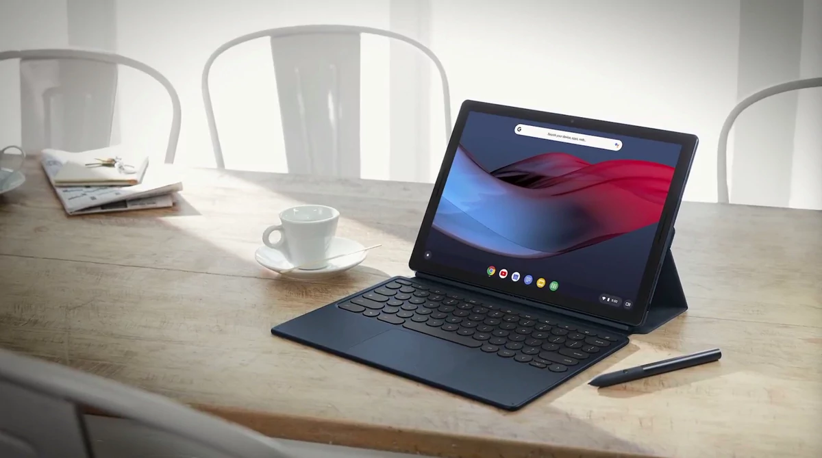 Google Pixel Slate