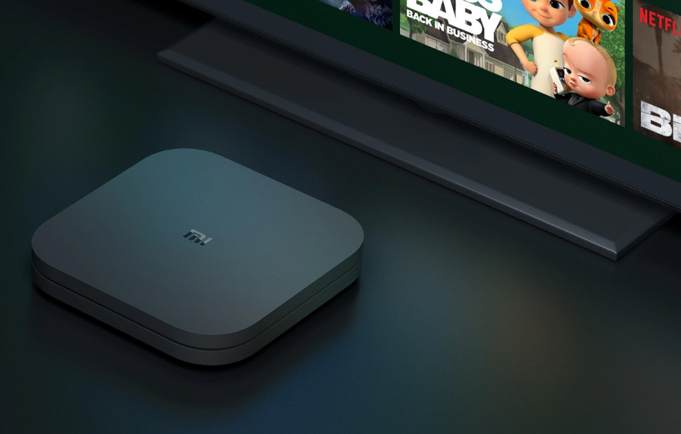 Xiaomi Mi Box S