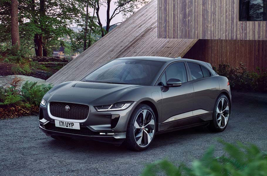 Jaguar I-Pace