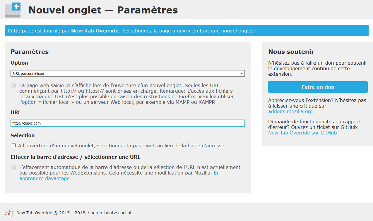 adblock pour firefox clubic