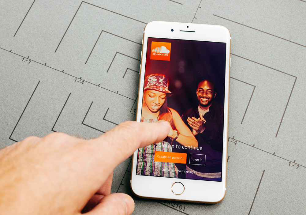 SoundCloud lance son système de rémunération 