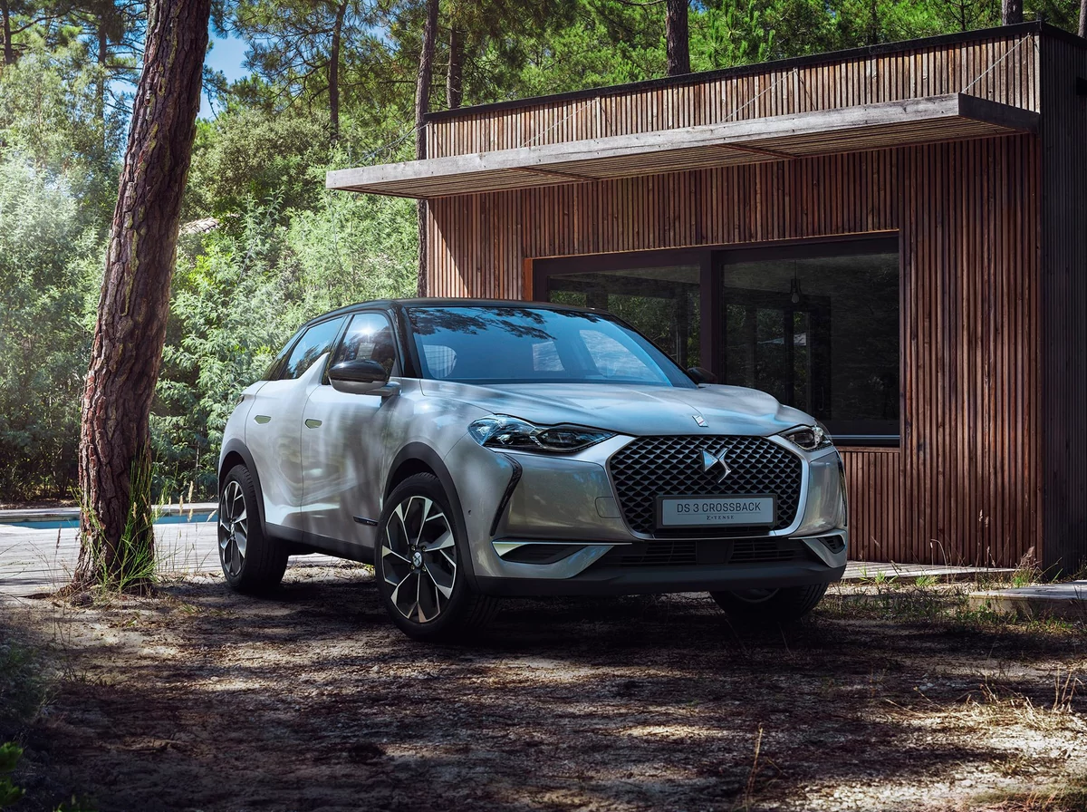 DS3 Crossback E-Tense