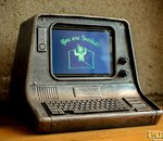 Insolite : un terminal Fallout basé sur un Raspberry Pi