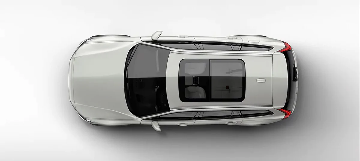 Volvo Car SPA2 Announcement
