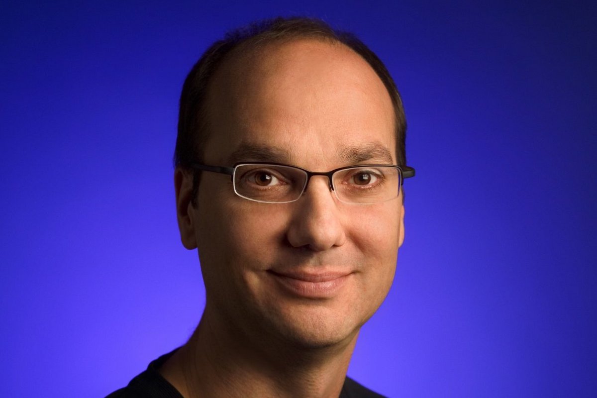 Andy Rubin Essential Products