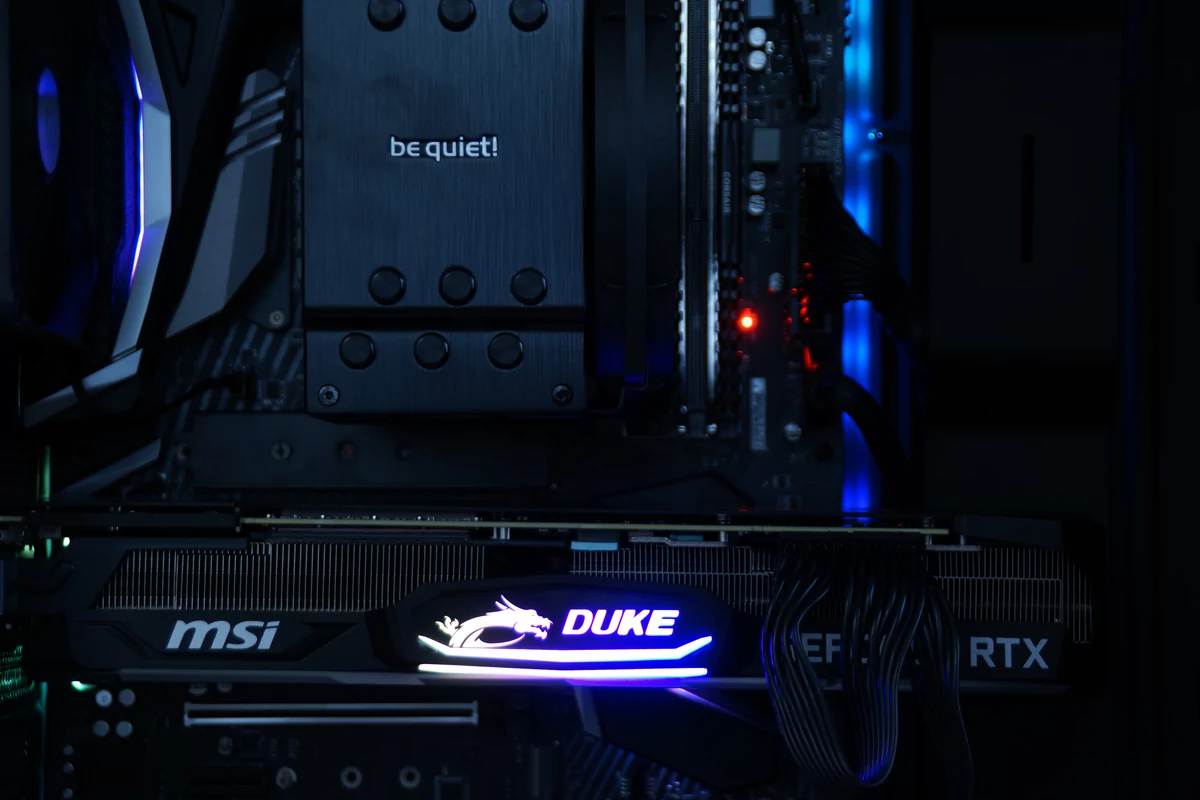 duke rgb