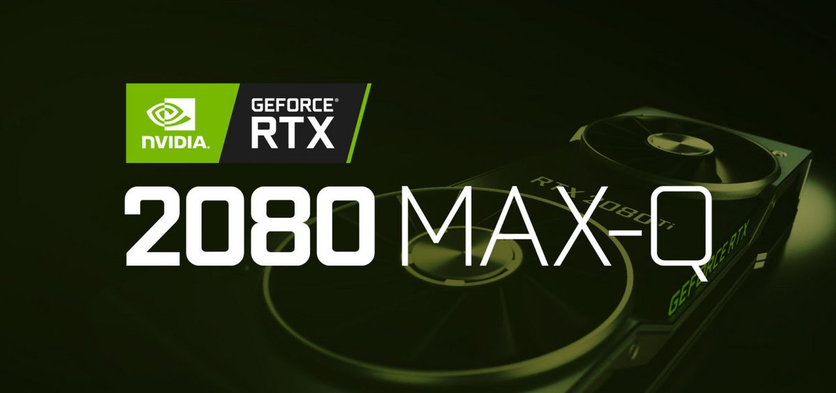 Nvidia RTX 2080 Max-Q