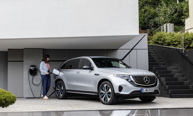 Mercedes EQC