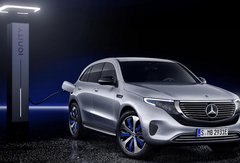 La Mercedes EQC disponible en deux nouvelles versions dès le mois de mai prochain