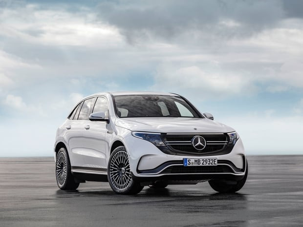 Mercedes EQC