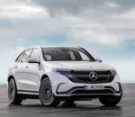 Mondial Auto | Mercedes EQC, un SUV 100% électrique qui manque d’originalité