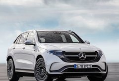 Mondial Auto | Mercedes EQC, un SUV 100% électrique qui manque d’originalité