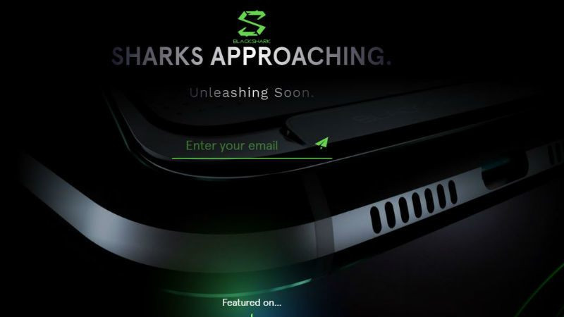 Xiaomi Black Shark 2