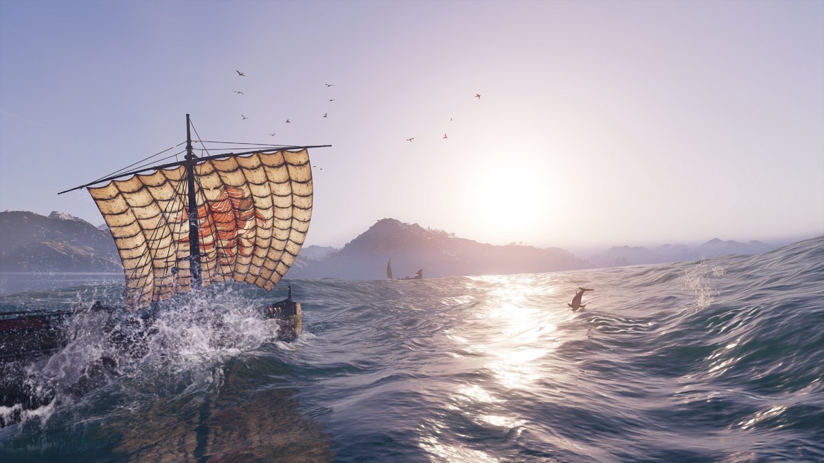 Assassin's Creed Odyssey Test