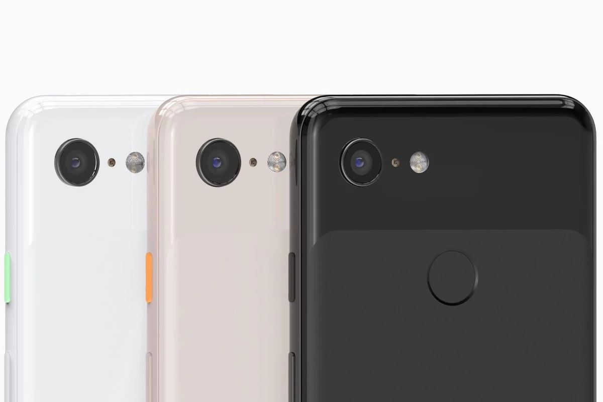 Pixel 3 Photo