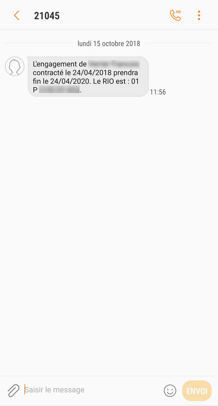 Comment avoir le rio chez sfr