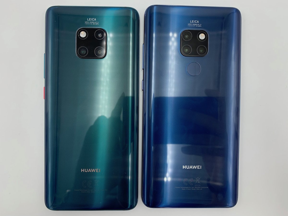Huawei Mate 20 Pro - Prise en mains