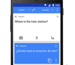 La traduction en temps réel débarque sur les smartphones Google Pixel 