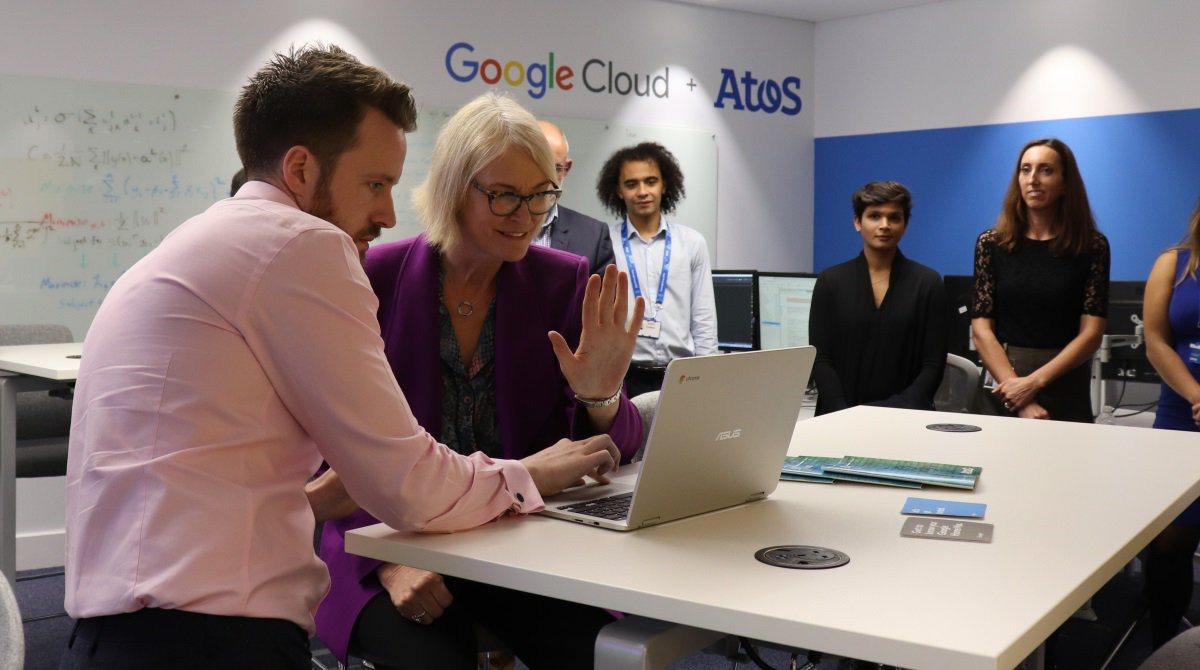 Atos Google Margot James.jpg