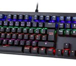 Aukey KM-G6 : notre test du clavier gaming à moins de 50€