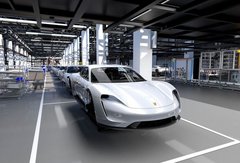 Porsche Taycan : tout ce que l’on sait de la sportive électrique allemande