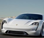 Porsche va démarrer la production de son premier modèle électrique, la Taycan