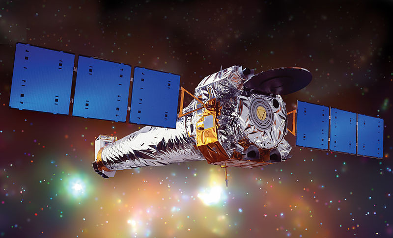 Chandra telescope_01