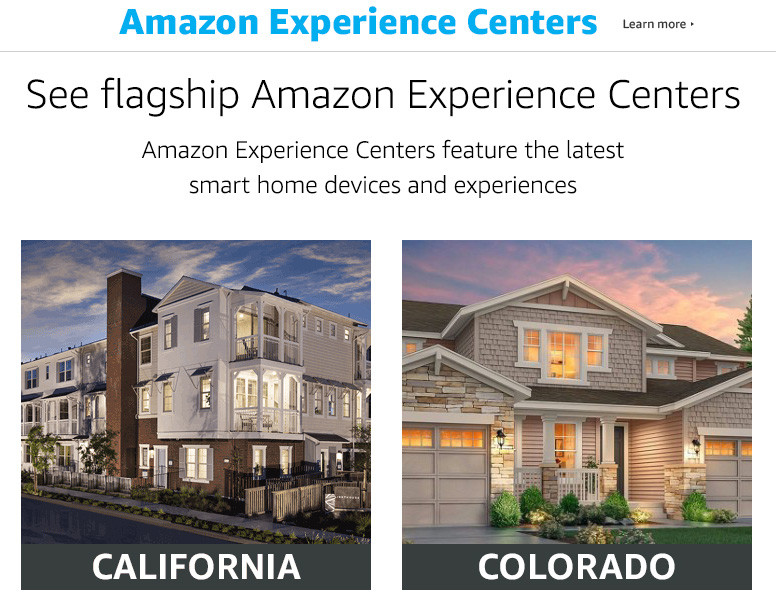 Amazon Home