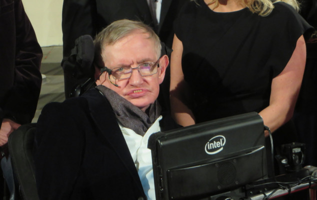 Stephen Hawking