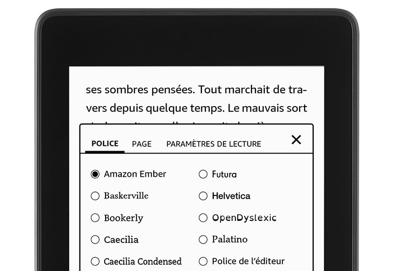 La liseuse Kindle est à un prix ahurissant, parfait pour la plage