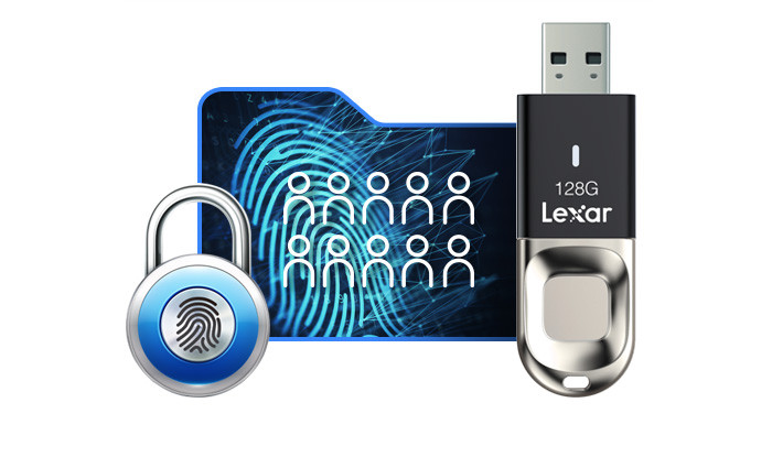 Lexar JumpDrive