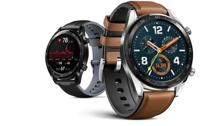 Huawei Watch GT