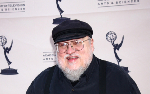 George R. R. MArtin