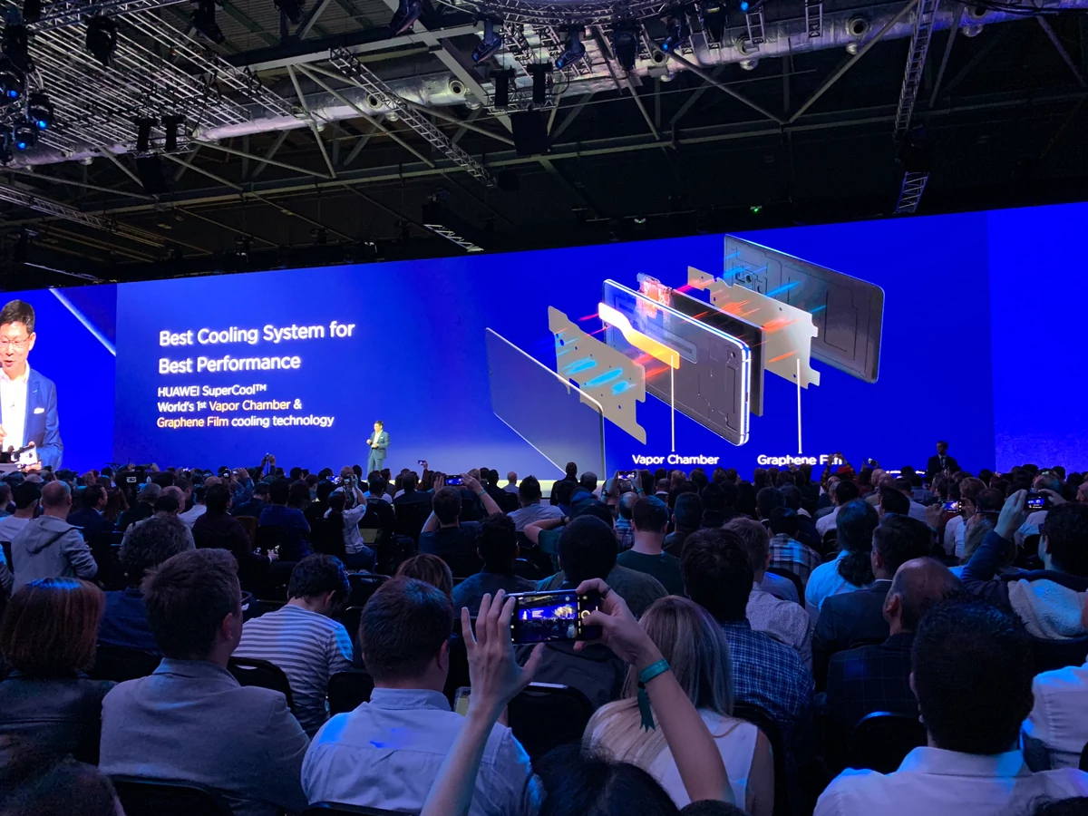 Huawei Mate 20 X
